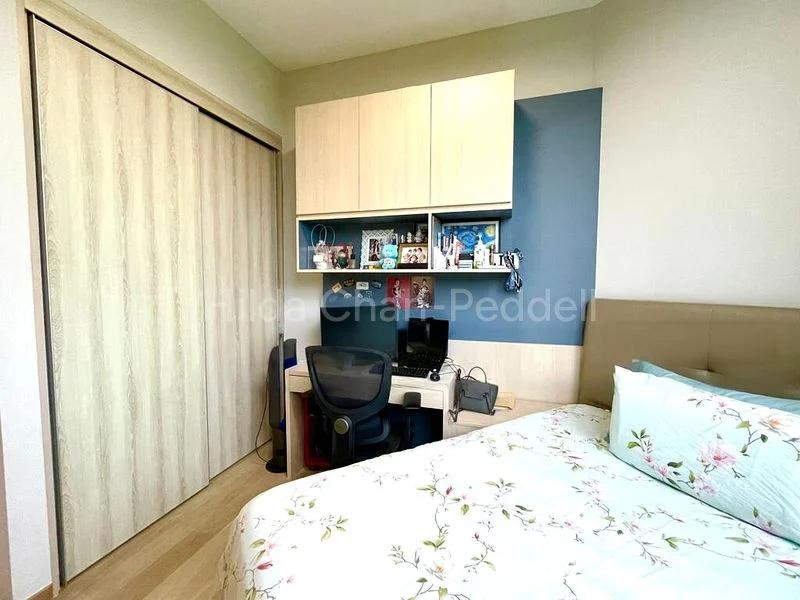 2 Bed Condo for Rent in  The Crest - Image 2